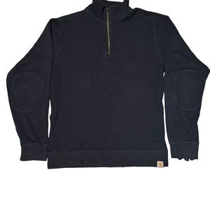 Carhartt Men’s Navy sweatshirt